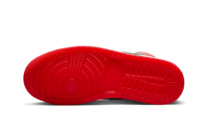 Кецове и обувки Jordan Air Jordan 1 High OG "Spider-Man Across the Spider-Verse" Червено | DV1748-601, 1