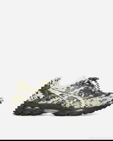 Кецове и обувки Asics Cecilie Bahnsen x GEL-CUMULUS 16 "Ivory" - Floral Pack Бежово | 1203A762-750, 2