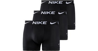 Боксерки Nike Trunk (3-Pack) Черно | 0000ke1156-ub1, 1