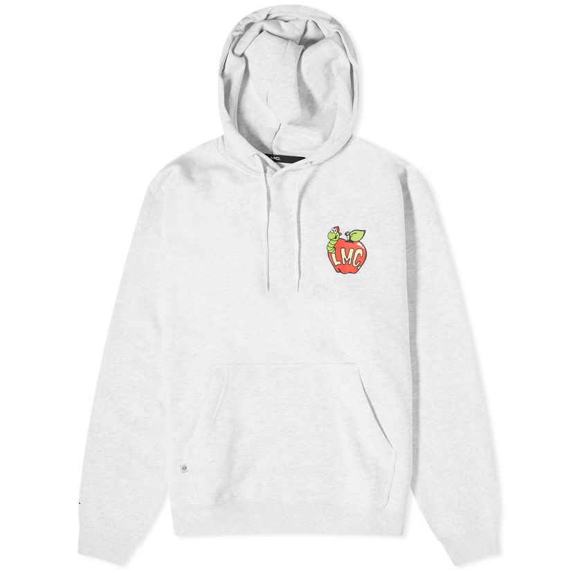 Суитчър LMC Apple Hoodie Сиво | 0LM23FHD112-LHG