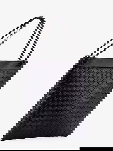 Чанта през рамо Bottega Veneta Shoulder Bag Черно | 806490V2HLD1208, 2