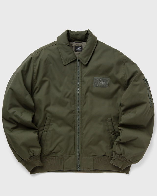 Jet Bomber Jacket