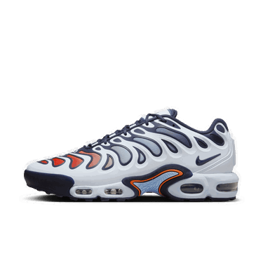 Кецове и обувки Nike Air Max Plus Drift Football Grey Thunder Blue Сиво | FD4290-004, 2