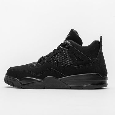 Кецове и обувки Jordan Air Jordan 4 Retro PS Черно | BQ7669-010, 0