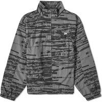Яке Patta Ribbons Nylon M2 Track Jacket Сиво | POC-AW23-NYL-M2-TJ-001, 1