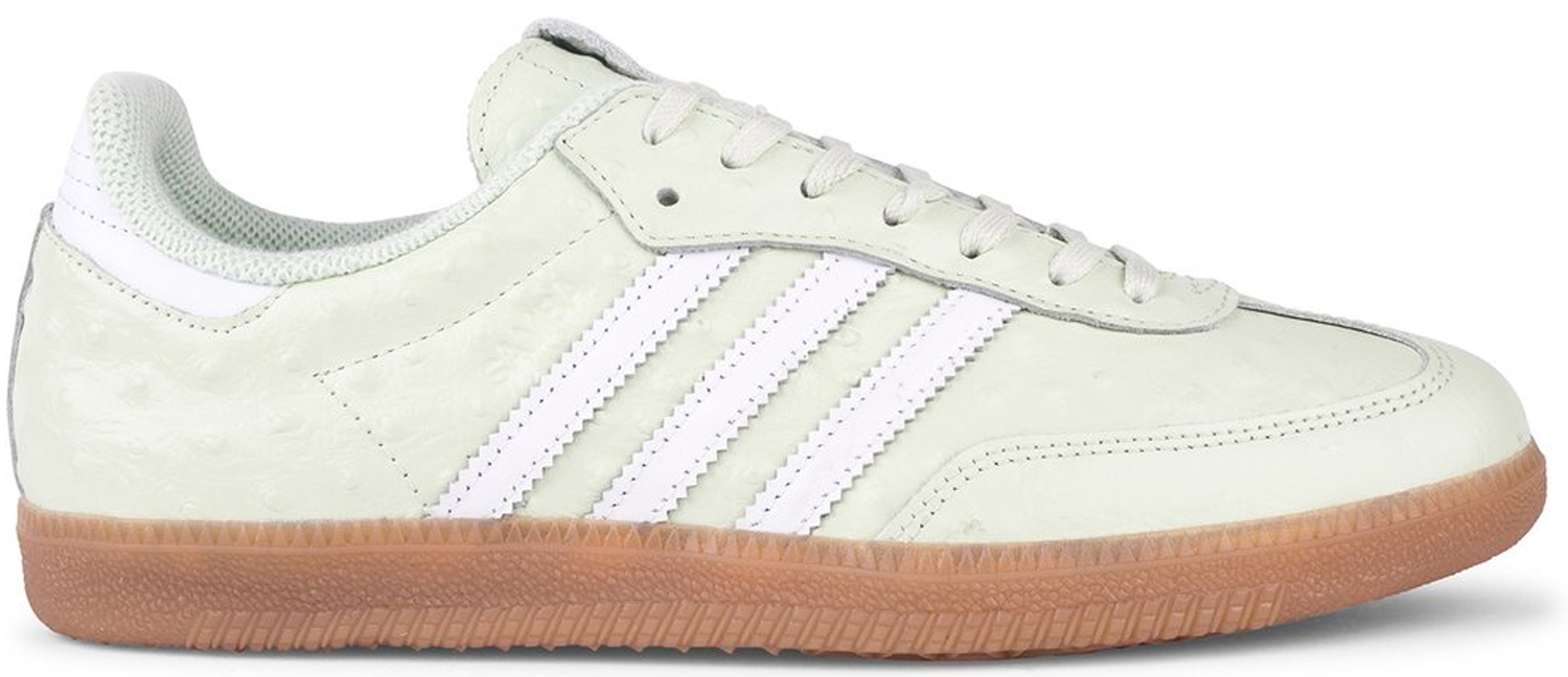 Кецове и обувки adidas Originals Samba Naked Waves Pack Бяло | BB1144, 0