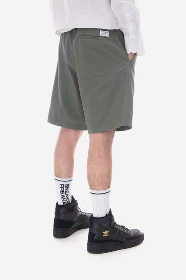Къси панталони NORSE PROJECTS Ezra Light Twill Short Зелено | N35-0577-8061, 2