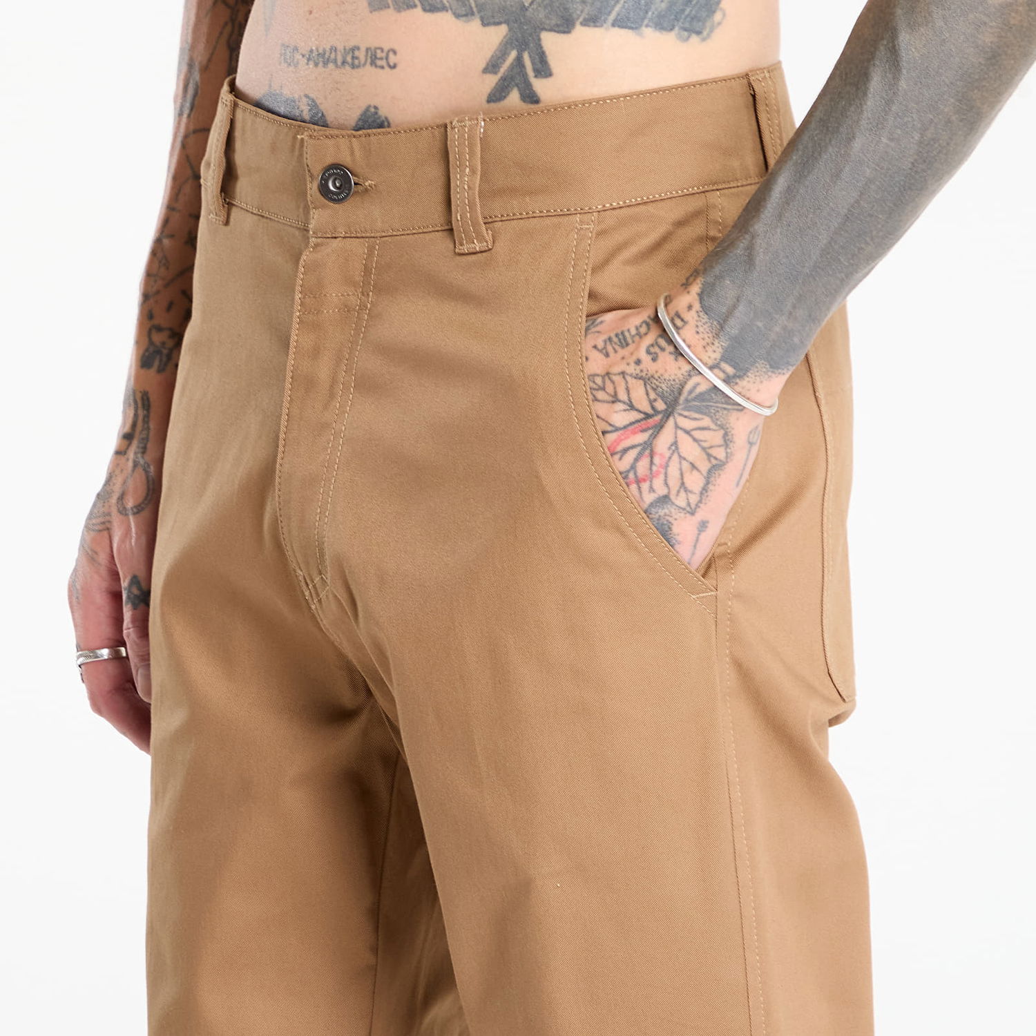 Панталони Columbia Columbia Pitchstone™ Outdoor Pants Кафяво | 2135671257, 1