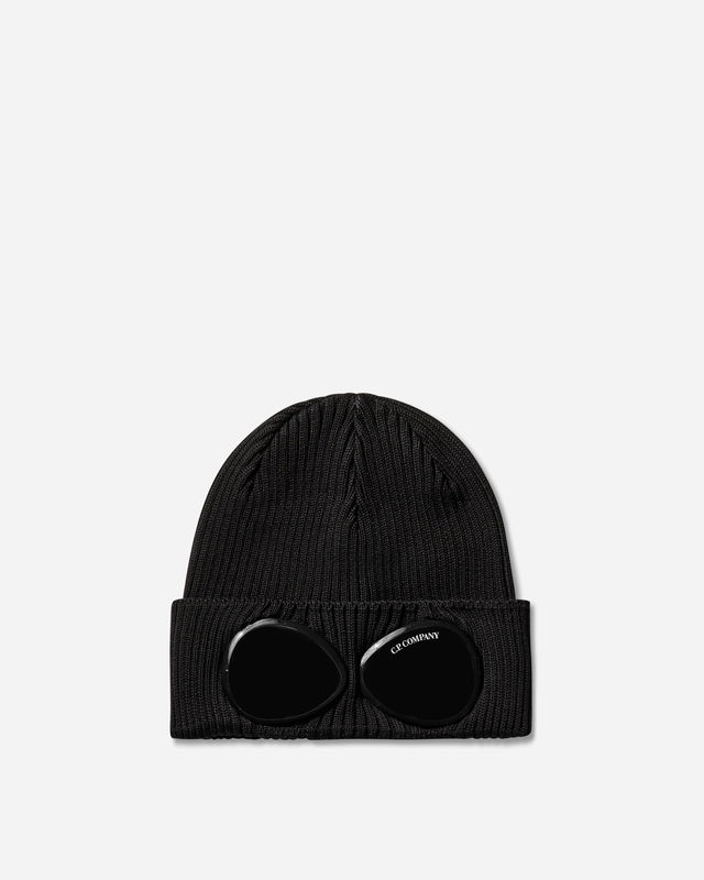 Cotton Goggle Beanie