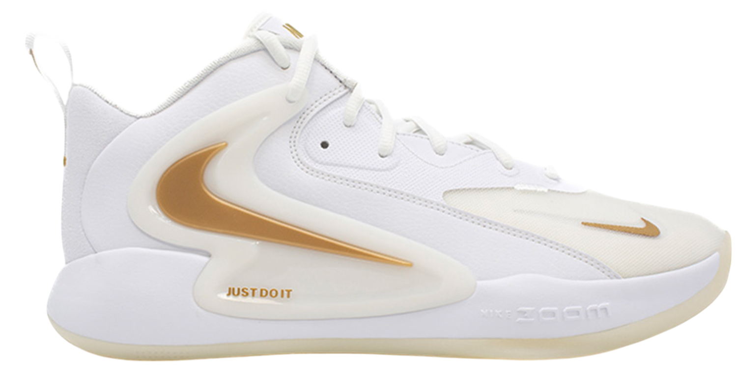 Кецове и обувки Nike ZOOM HYPERSET 2 Бяло | fq7070-104, 0
