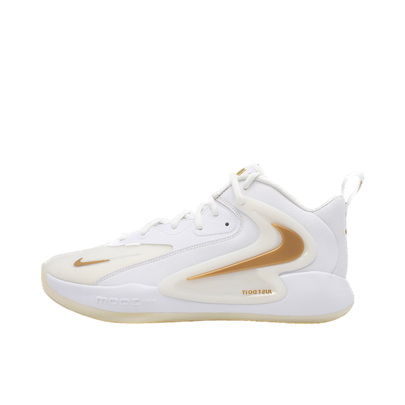 Кецове и обувки Nike ZOOM HYPERSET 2 Бяло | fq7070-104