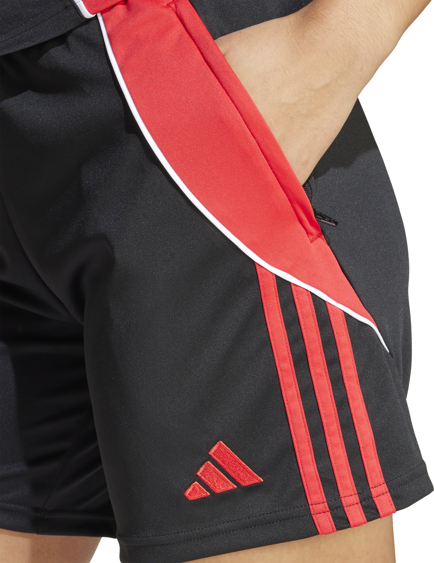Къси панталони adidas Originals Tiro 24 Training Shorts Черно | jn4566, 1