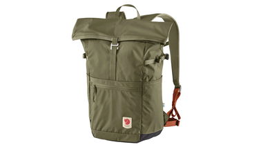 Раница FJÄLLRÄVEN High Coast Foldsack 24 Зелено | F23222-620, 0