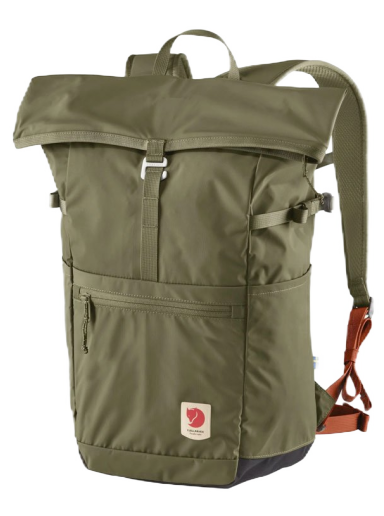 Раница FJÄLLRÄVEN High Coast Foldsack 24 Зелено | F23222-620