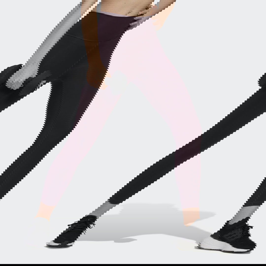 Клинове adidas Performance Optime Training 7/8 Leggings Черно | HM1175, 0