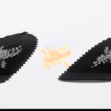 Шапка с козирка THE HUNDREDS Spaz Snapback Черно | T22F106055 BLK, 0