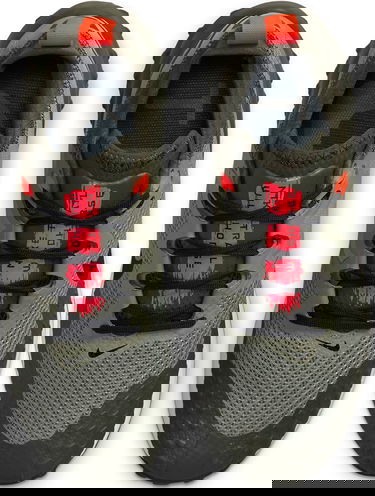 Кецове и обувки Nike Air Zoom Wildhorse 7 Зелено | cz1856-301, 3