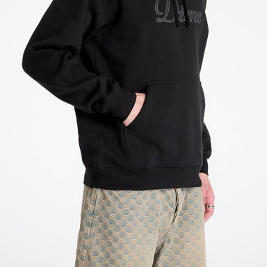 Cursive Logo Hoodie, 3