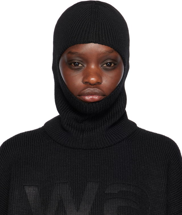 Logo Compact Deboss Balaclava