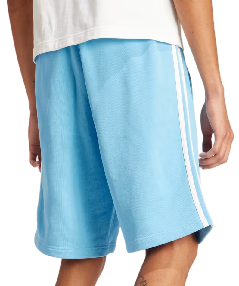 Къси панталони adidas Originals 3-Stripe Shorts Синьо | ir8008, 1