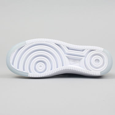 Кецове и обувки Nike W Air Force 1 Flyknit Low Черно | 820256-001, 5