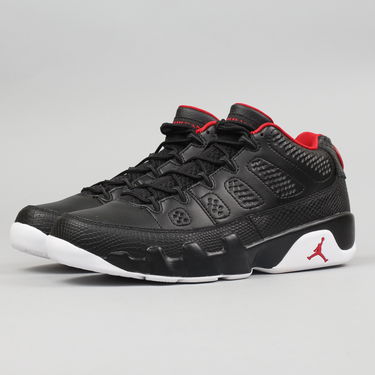Кецове и обувки Jordan Air Jordan 9 Retro Low ''Snakeskin'' Черно | 832822-001, 1