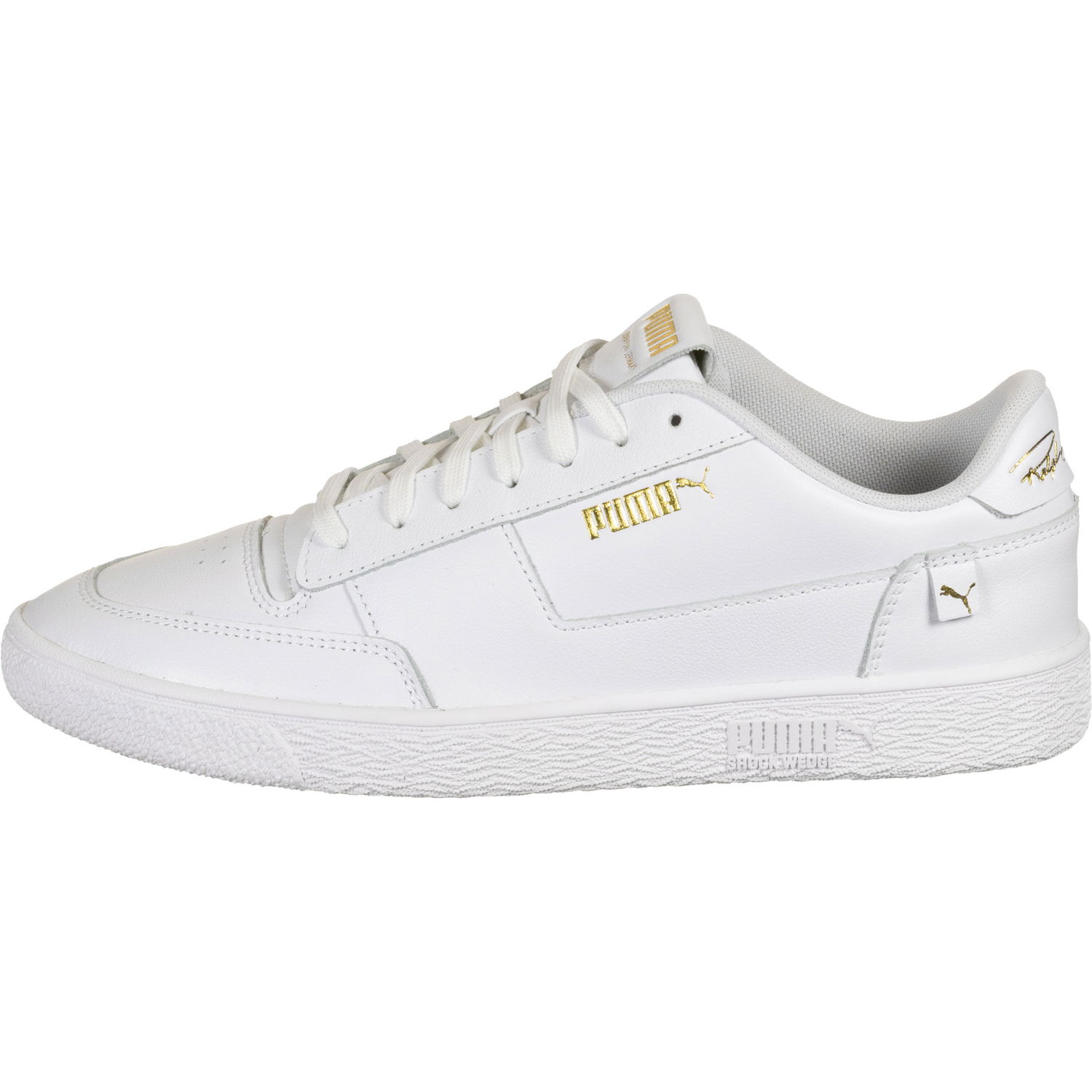 Кецове и обувки Puma Ralph Sampson MC Бяло | 375368-01, 1