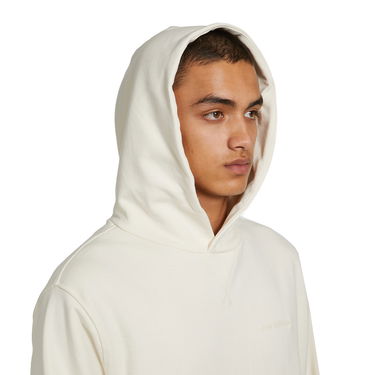 Суитчър New Balance Athletics Nature State Hoodie Бяло | MT23565_GIE, 0
