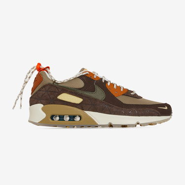 Кецове и обувки Nike Air Max 90 Marron/gris Многоцветен | FV1176-247, 0