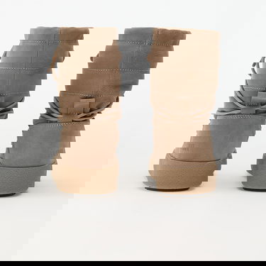 Кецове и обувки Moon Boot Ltrack Suede Sand Кафяво | 24501100002, 4