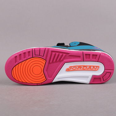 Кецове и обувки Jordan Jordan Jordan Flight 97 BG Черно | 654978-019, 4