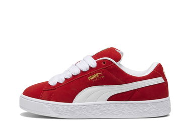 Кецове и обувки Puma Suede XL Червено | 395205-03, 1