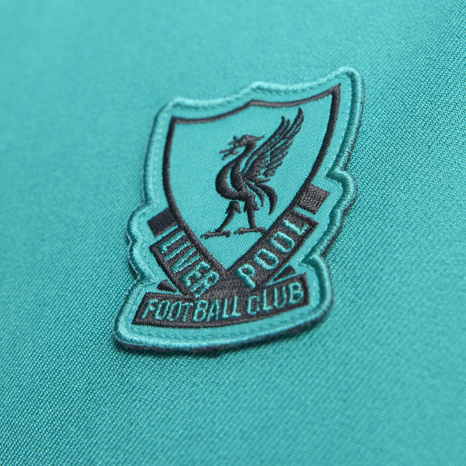 Суитчър adidas Performance Liverpool FC Terrace Icons Тюркоазено | JW5464, 1