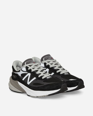 Кецове и обувки New Balance 990v6 Made in USA Черно | M990BK6, 3