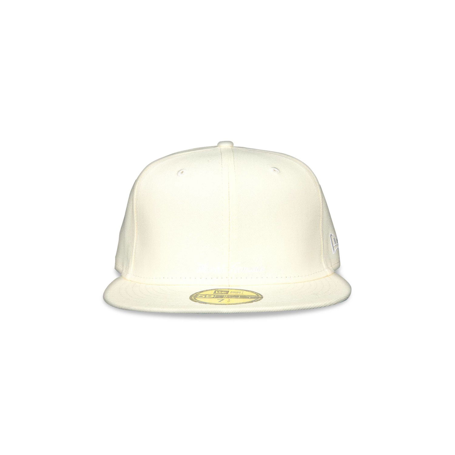 Шапка с козирка Supreme New Era x Reverse Box Logo Hat Бяло | SS21H29 WHITE, 1