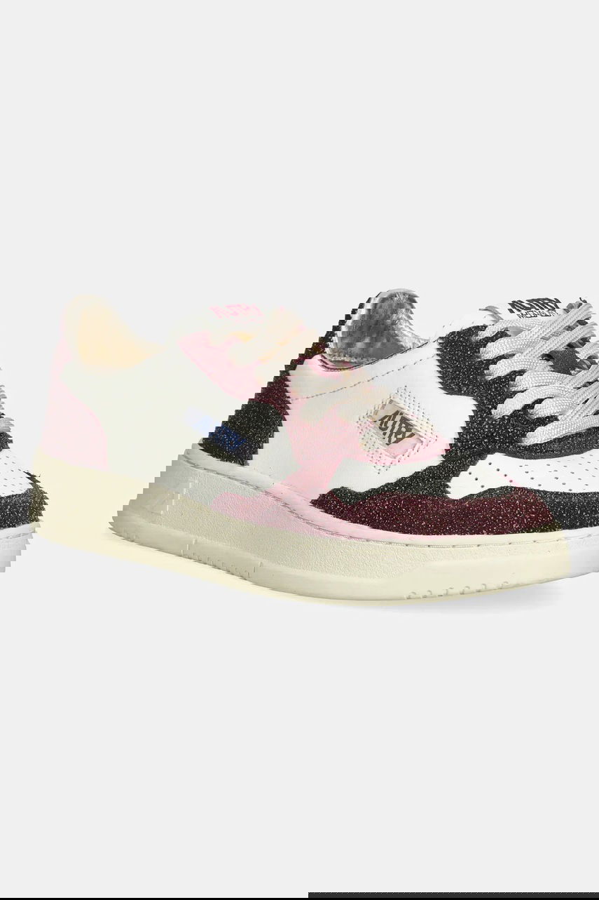 Кецове и обувки Autry Medalist Бургунди | A1UNAULWTA05, 0