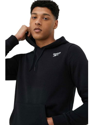 Суитчър Reebok Hoodie Черно | HA9273