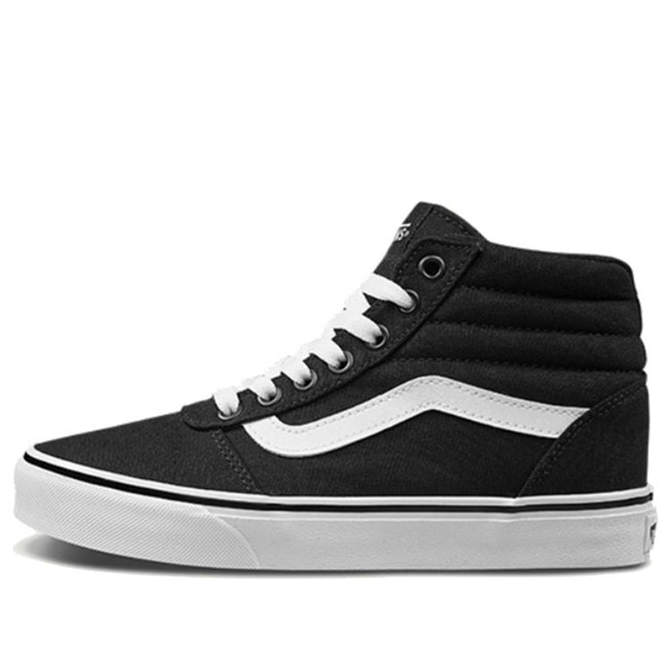 Кецове и обувки Vans Vans Ward Hi Черно | VN0A3IUO187, 0