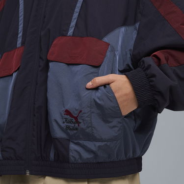 Пухо яке Puma KIDSUPER Studio Lightweight Padded Jacket Тъмно синьо | 633054_16, 3