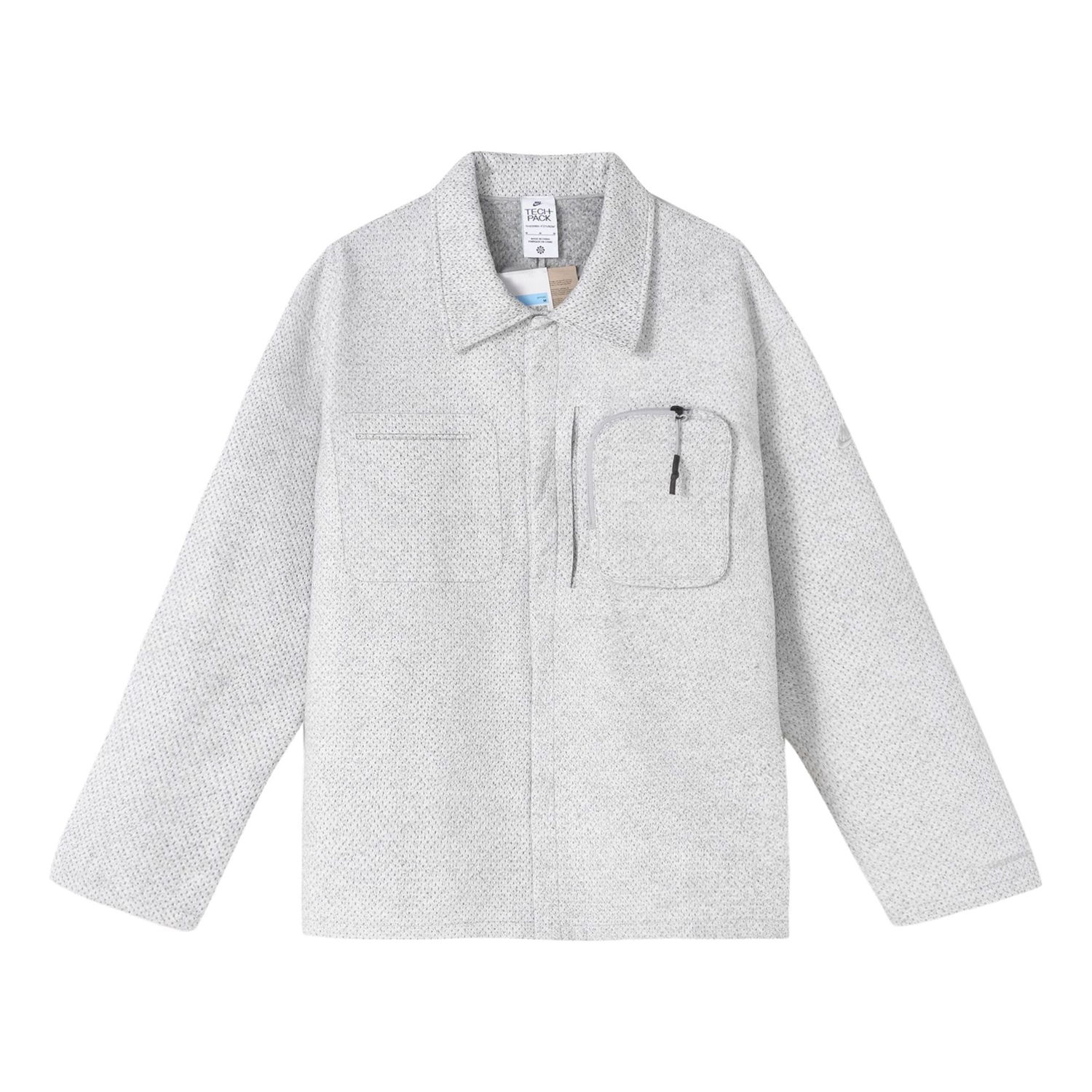 Риза Nike Forward Workwear Jacket Сиво | DV9993-077, 0