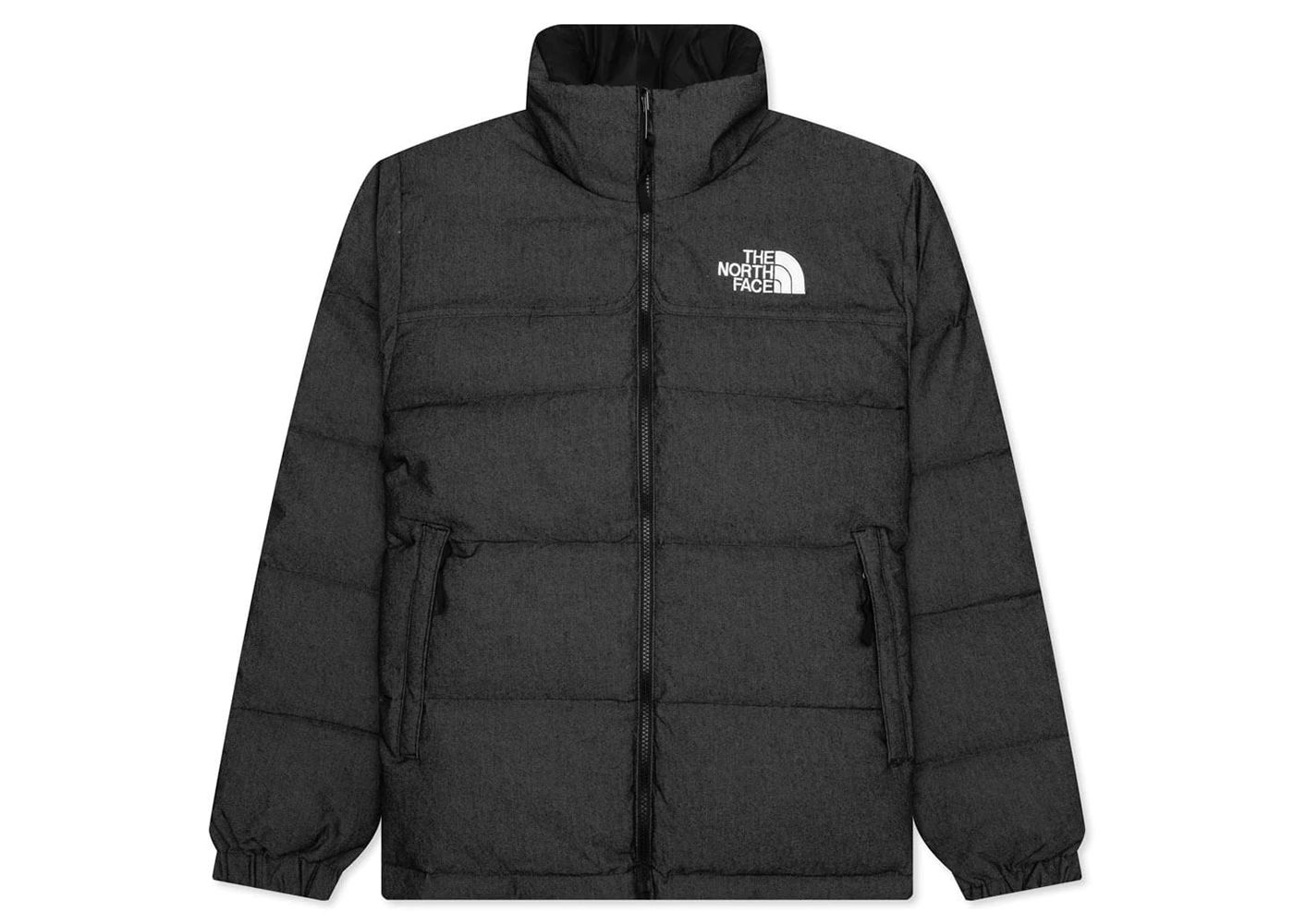 Пухо яке The North Face 92 Reversible Nuptse Jacket Black Черно | NF0A831IJ5C, 0