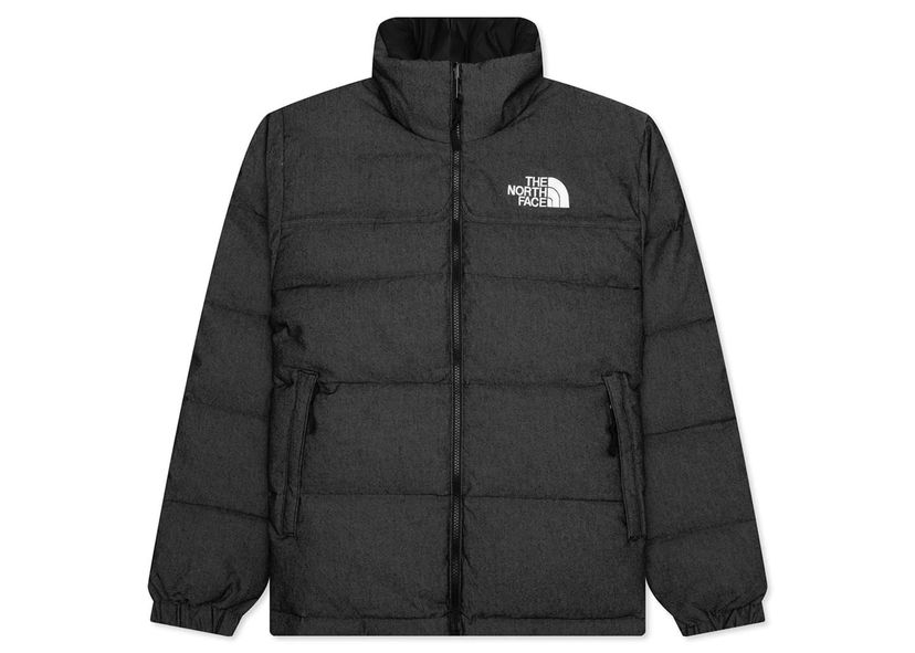 Пухо яке The North Face 92 Reversible Nuptse Jacket Black Черно | NF0A831IJ5C