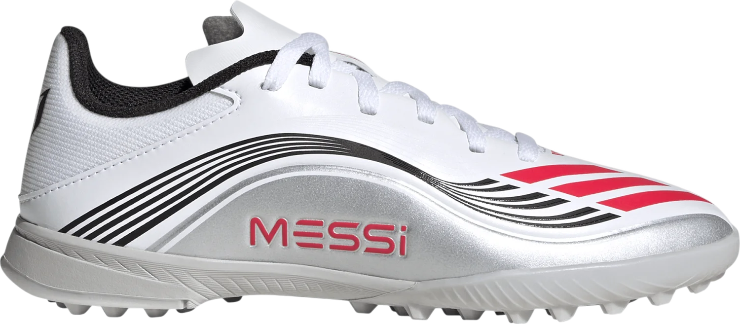 Кецове и обувки adidas Performance F50 MESSI LEAGUE TF Бяло | jp7456, 0