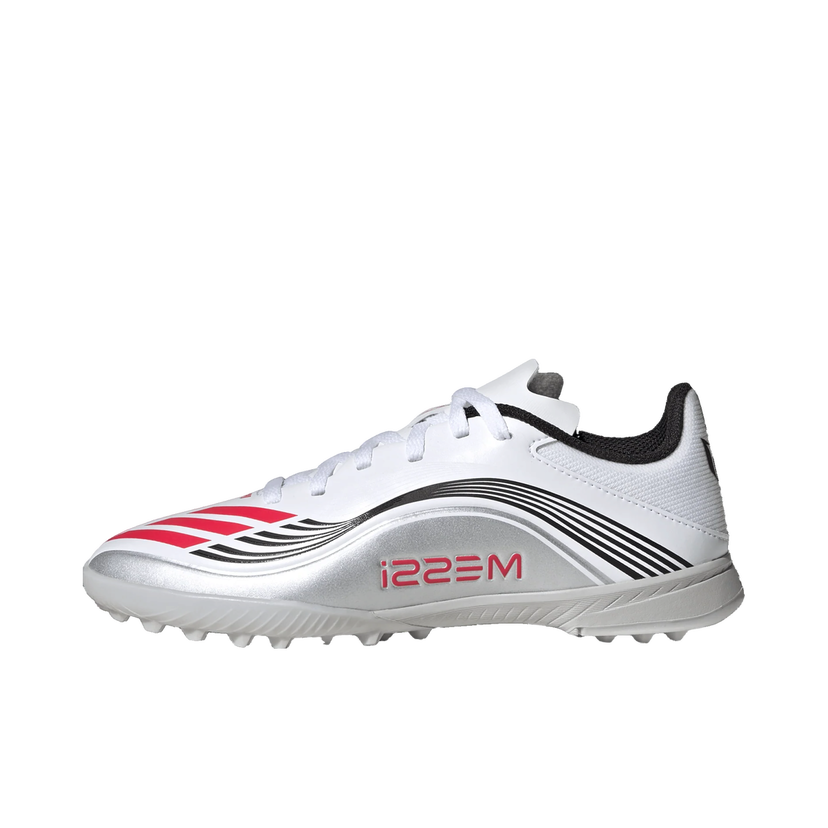 Кецове и обувки adidas Performance F50 MESSI LEAGUE TF Бяло | jp7456