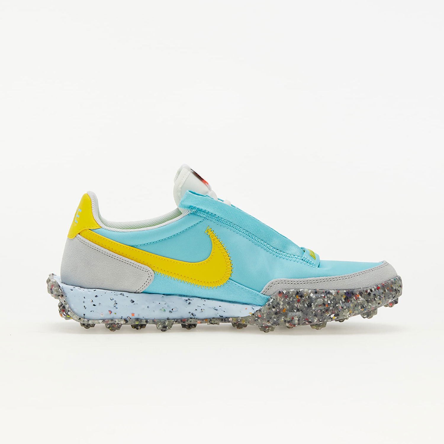 Кецове и обувки Nike W Waffle Racer Тюркоазено | CT1983-400, 1