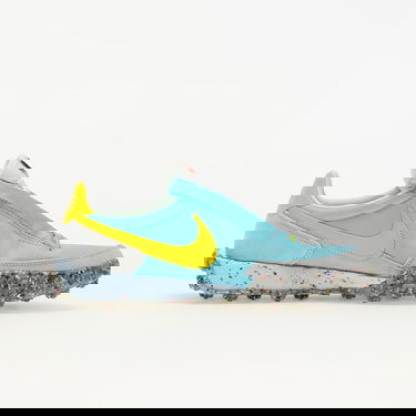 Кецове и обувки Nike W Waffle Racer Тюркоазено | CT1983-400, 1