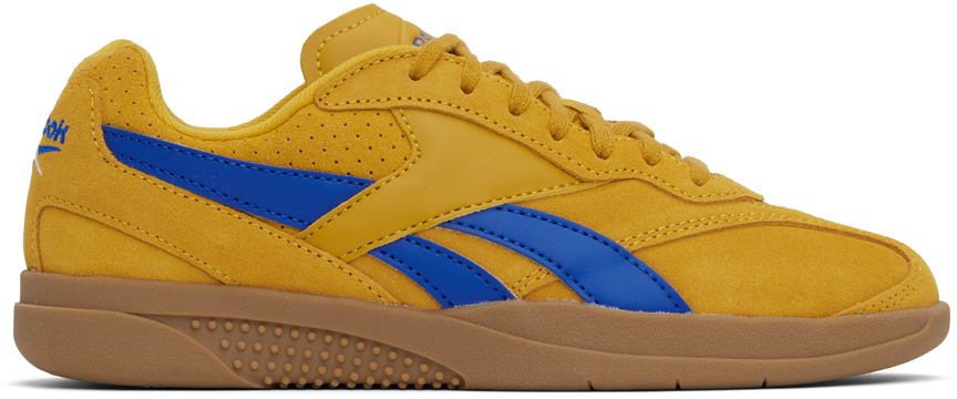 Кецове и обувки Reebok Reebok Classics Hammer Street Жълто | 100202341, 0
