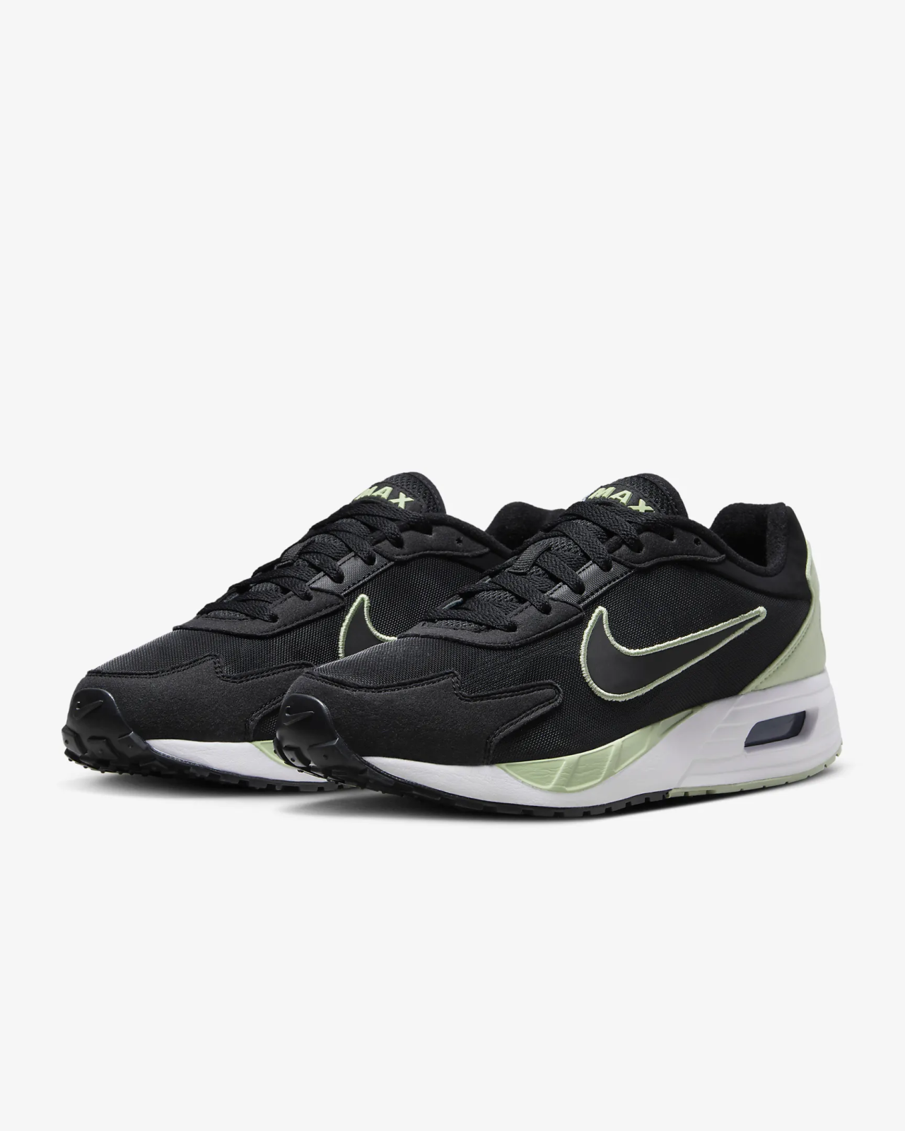 Кецове и обувки Nike air max solo 40 Черно | DX3666-005, 1