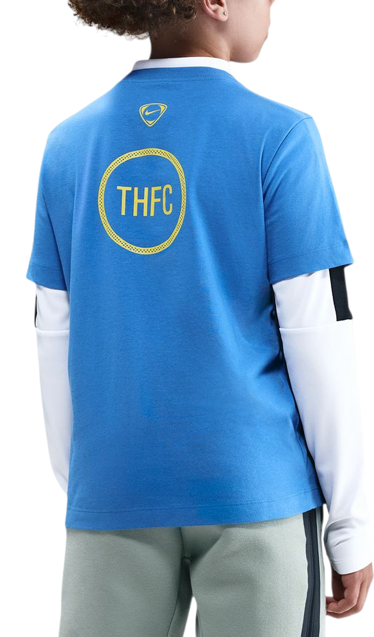 Тениска Nike Tottenham Hotspur T90 Remix T-Shirt Синьо | hv4991-402, 1