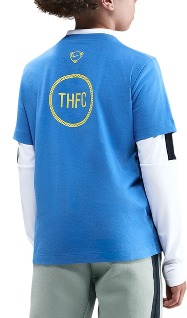 Тениска Nike Tottenham Hotspur T90 Remix T-Shirt Синьо | hv4991-402, 1